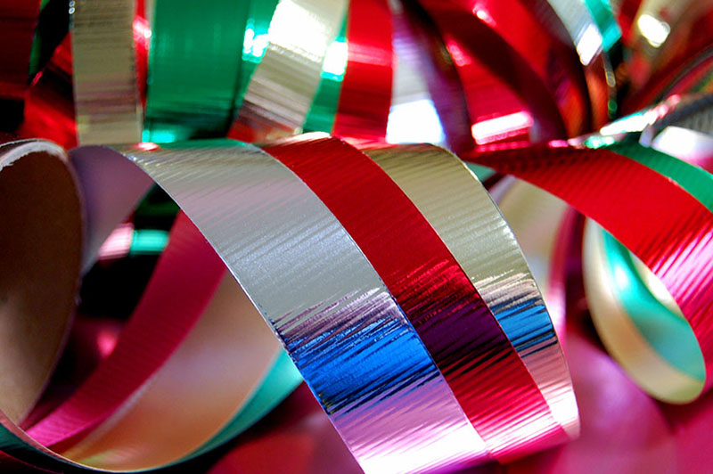 b2bcards corporate christmas eacrd ref:b2b-ecards-ribbons-colours-446.jpg, Ribbons, Colours